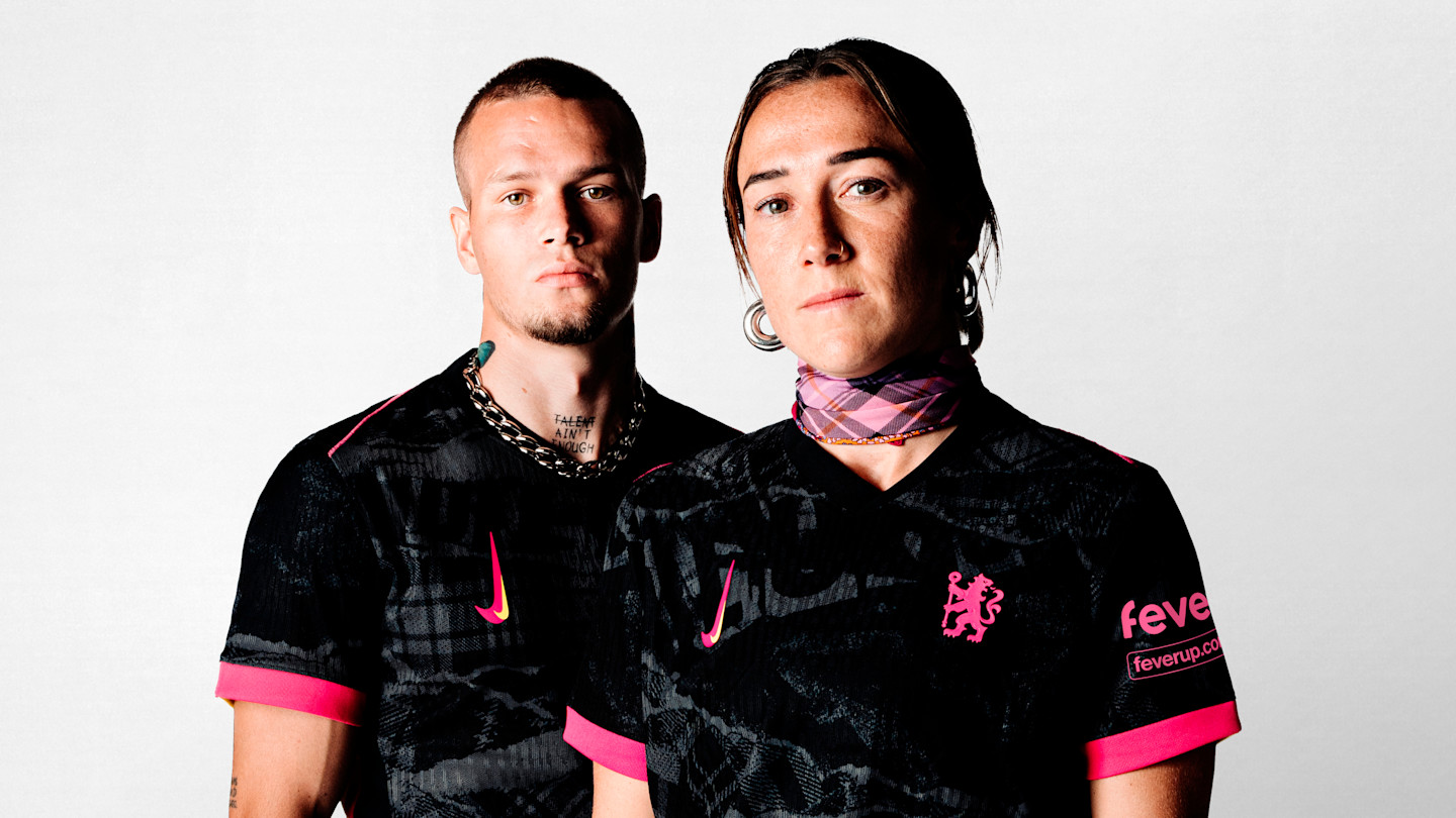 Chelsea new third kit 2025